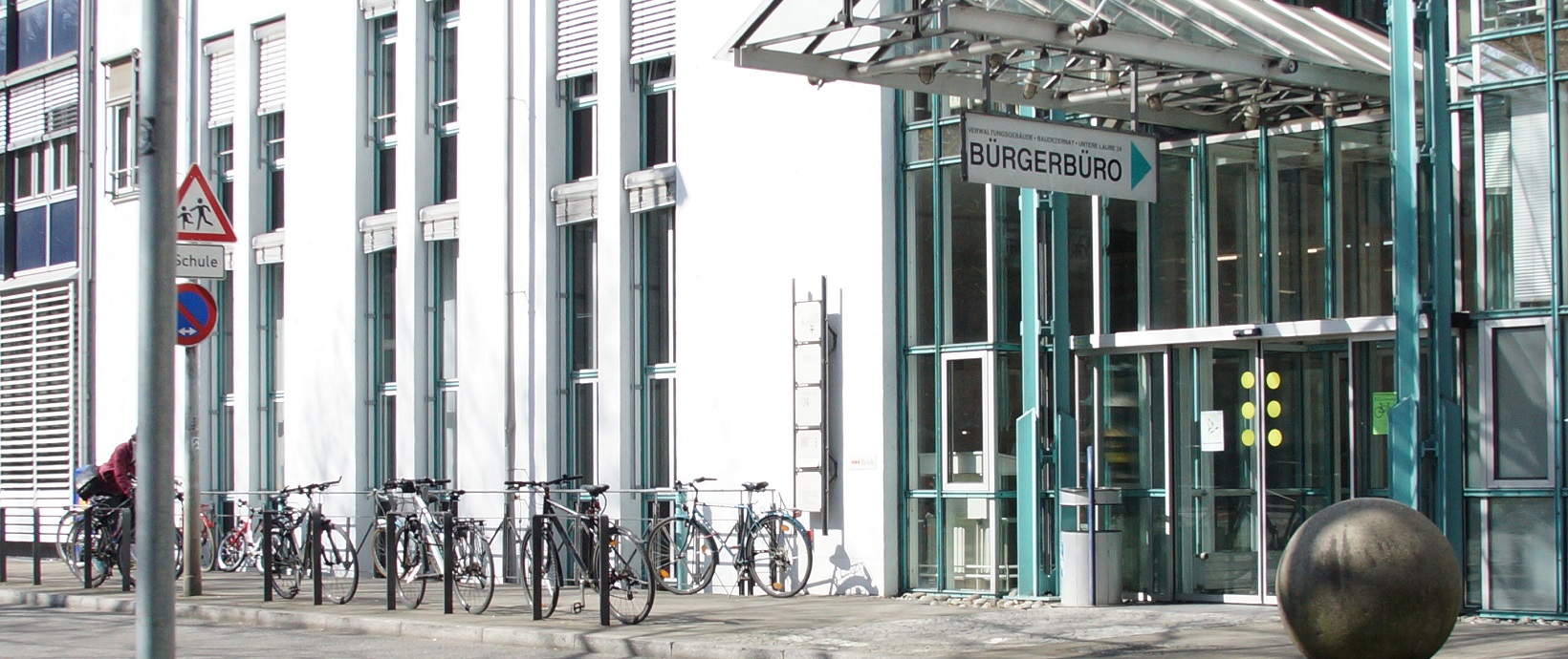 Termin im Bürgerbüro Stadt Konstanz